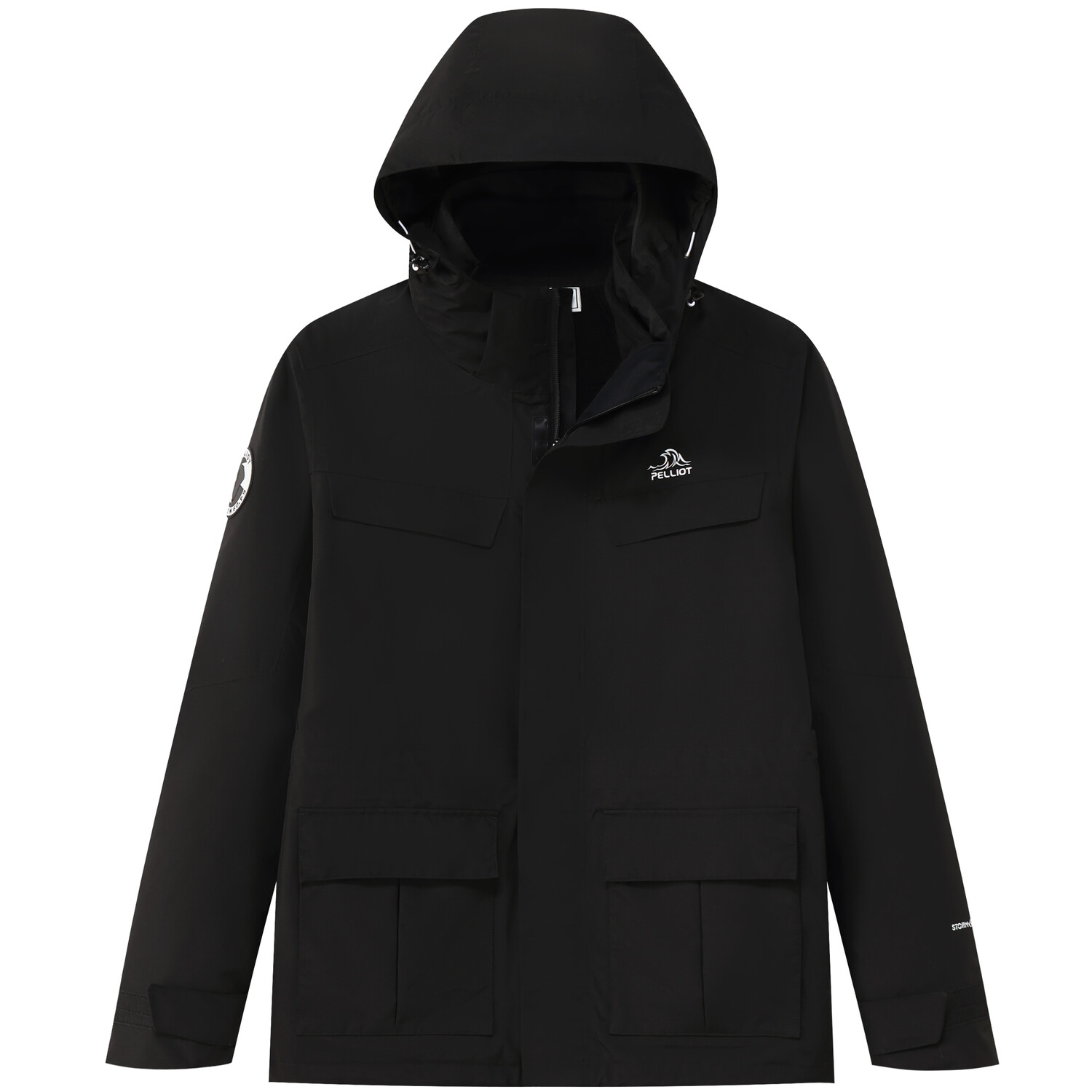 

Куртка мужская уличная Pelliot, цвет Lime women's
