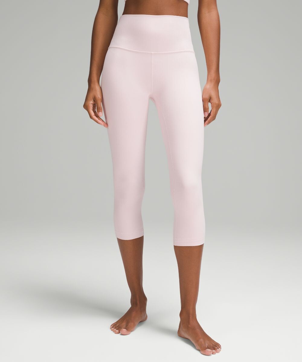 

Брюки Lululemon, розовый