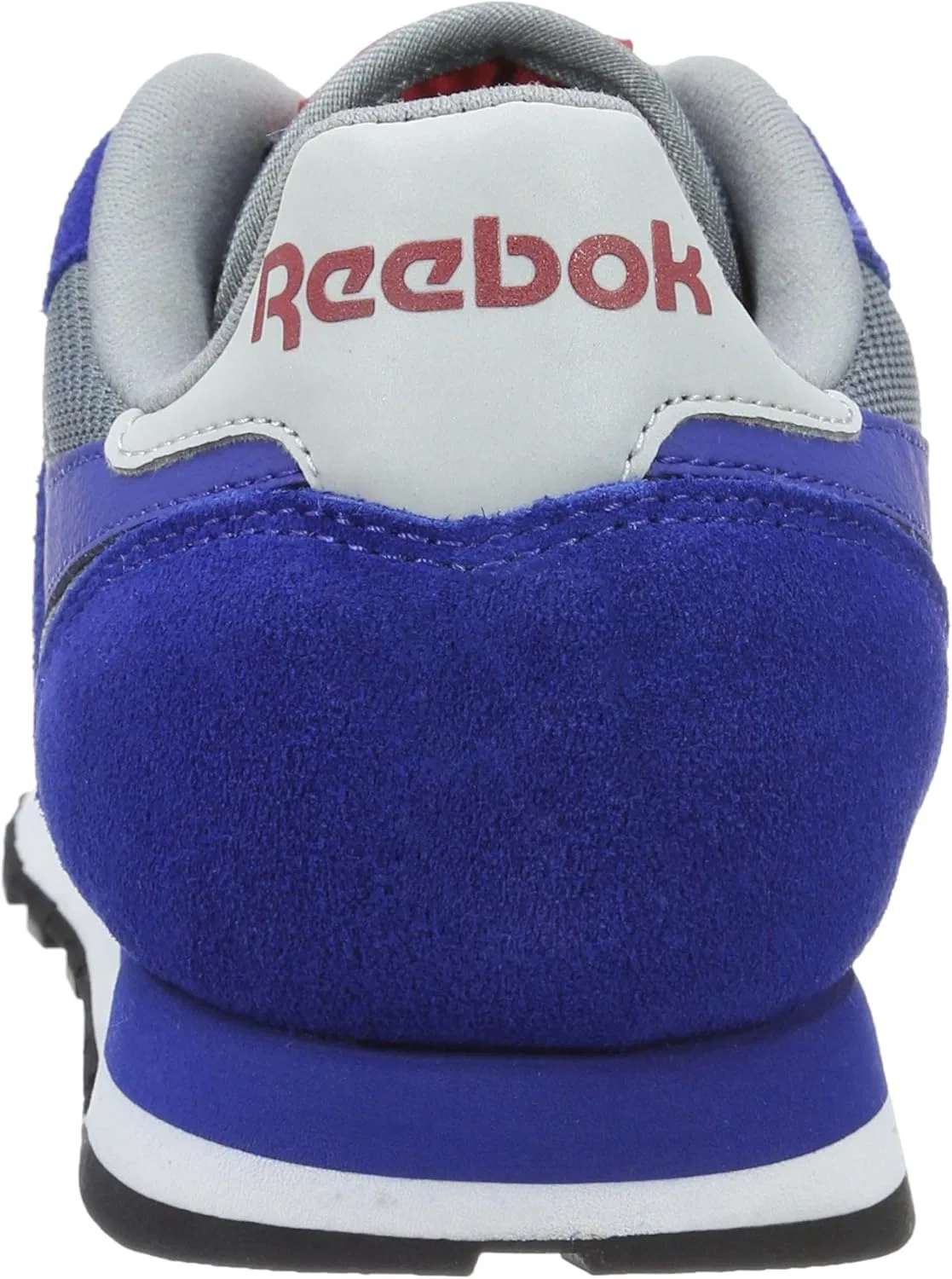 Мужские классические спортивные кроссовки Reebok Classic Sport Clean, Blue Asteroid Dust Grey — фото 3