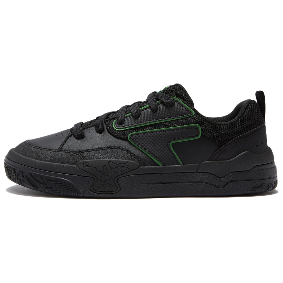 

FILA FUSION Низкие кроссовки для скейтбординга MANUAL, мужские, черные