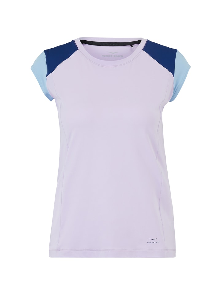 

Venice Beach Футболка Josie DL розового цвета, Розовый, Venice Beach Футболка Josie DL розового цвета