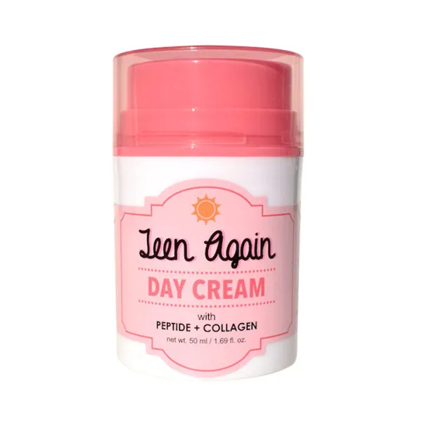 

Дневной крем Crema Teen Again Look At Me, 50 ml