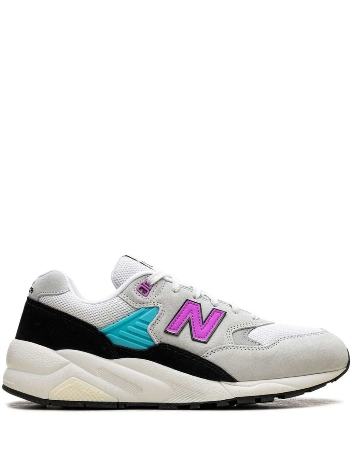 

Кроссовки 580 New Balance, серый