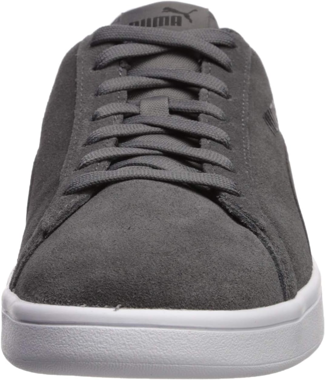 Кроссовки Puma Unisex-Adult Smash V2, белый — фото 2