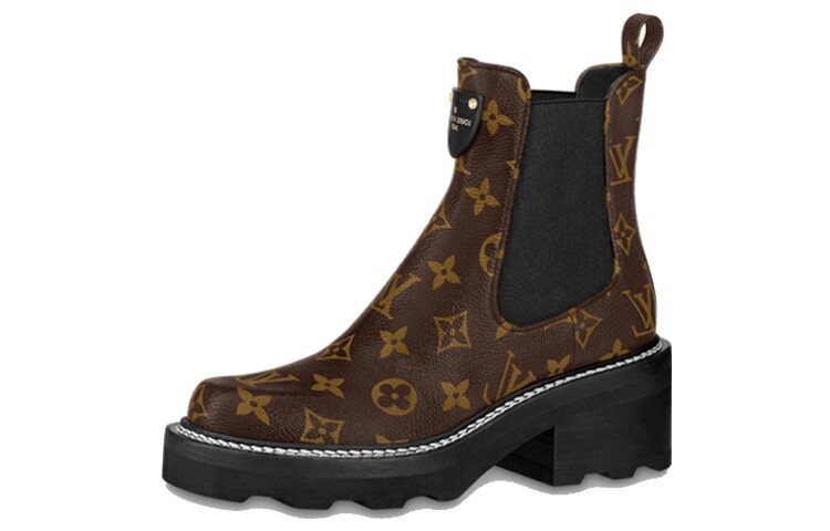 

Louis Vuitton Ботинки Челси Женские