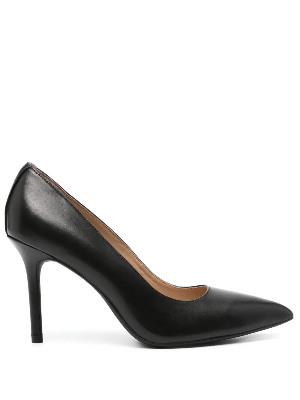 Туфли Lindella II 90 Lauren Ralph Lauren, черный