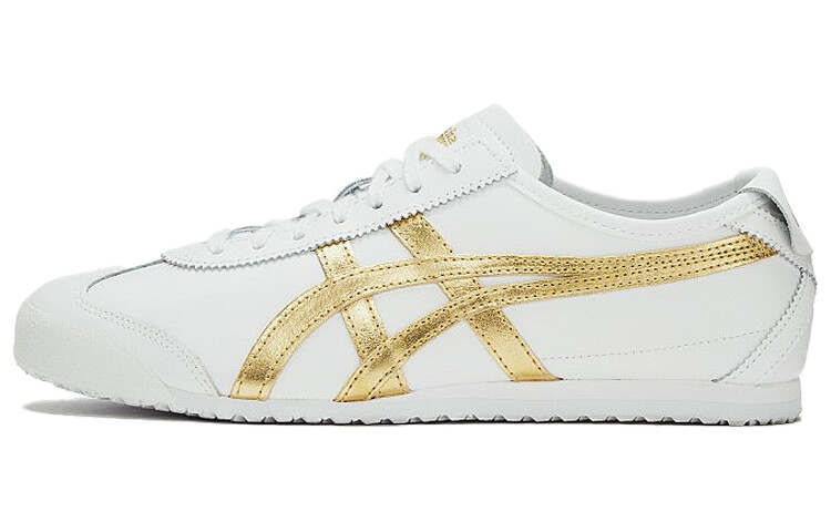 

Кроссовки Onitsuka Tiger Mexico 66 'Rich Gold', Серый, Кроссовки Onitsuka Tiger Mexico 66 'Rich Gold'