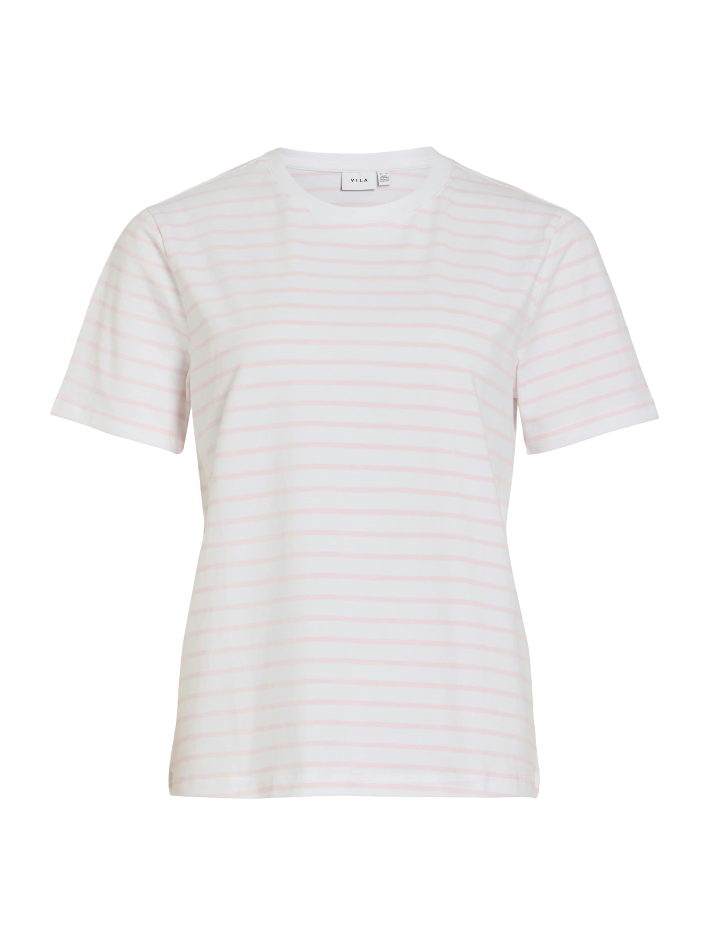 

VILA Футболка 'VINora' в цвете Rose, Розовый, VILA Футболка 'VINora' в цвете Rose