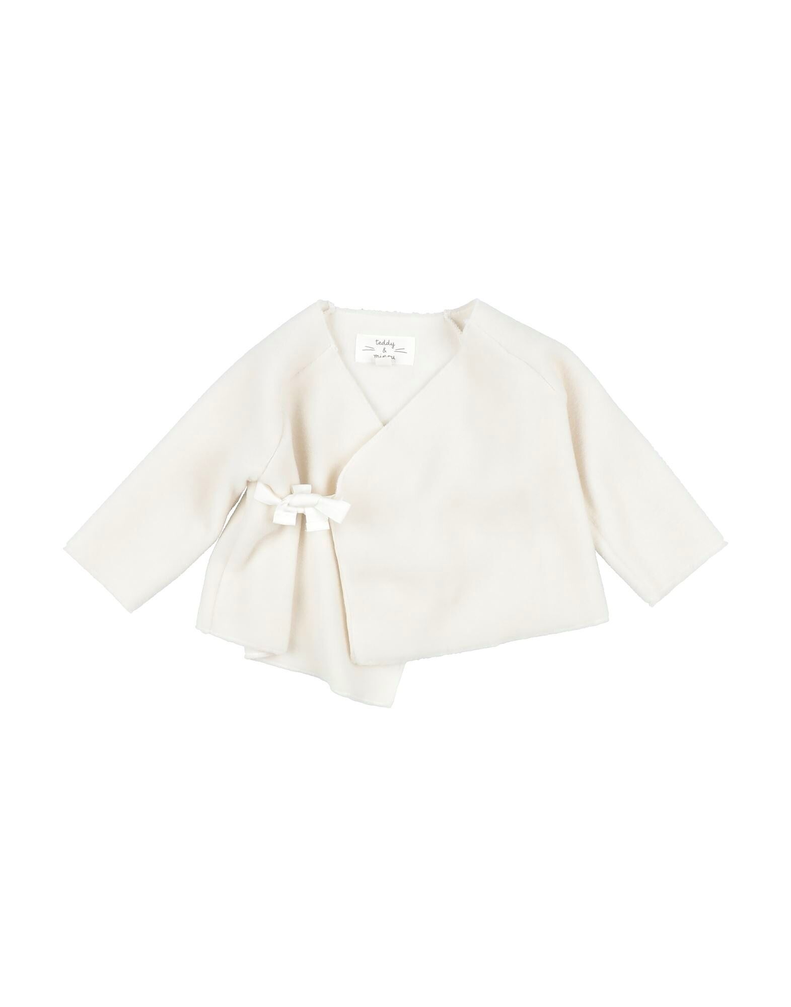 

Куртка для ребенка Teddy & Minou, белый