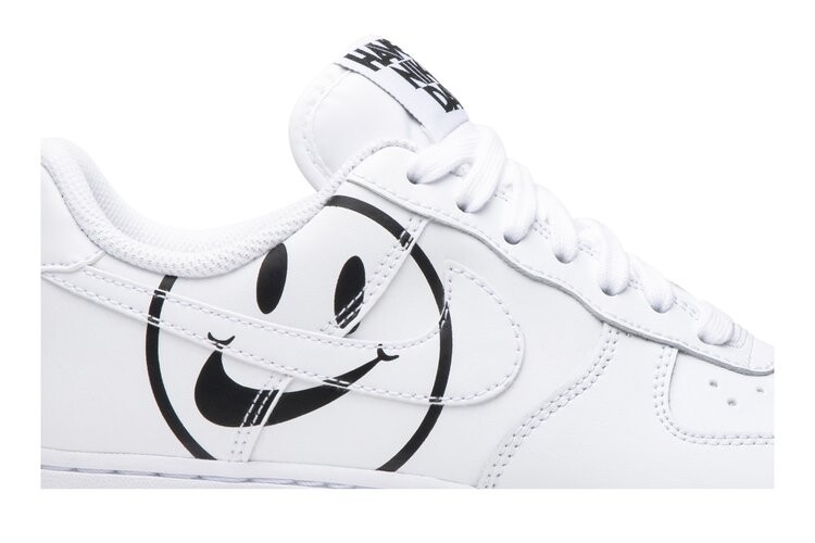 Кроссовки Nike Air Force 1 Low 'Have a Nike Day - White', белый — фото 2