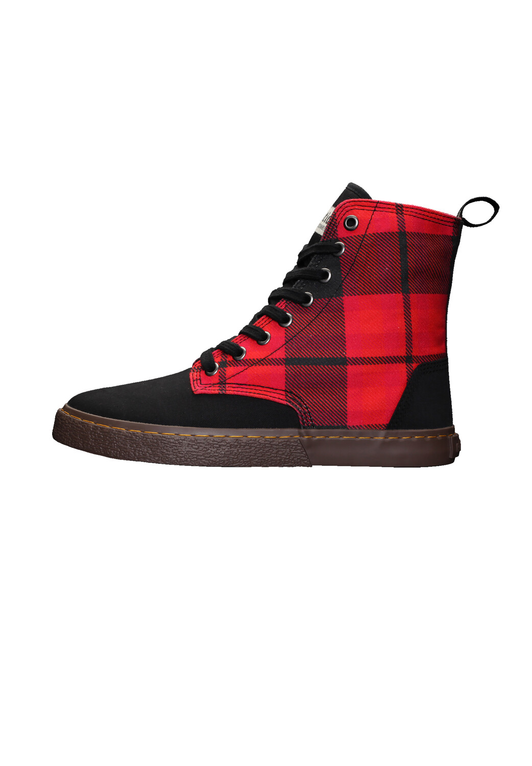 

Высокие кроссовки ethletic Hi Fair Brock, цвет tartan fire starter, Бежевый, Высокие кроссовки ethletic Hi Fair Brock, цвет tartan fire starter