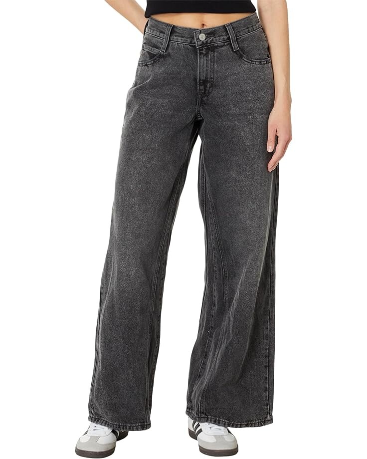 

Джинсы Levi's Womens 94 Baggy Wide Leg Alt, цвет Where's My Phone