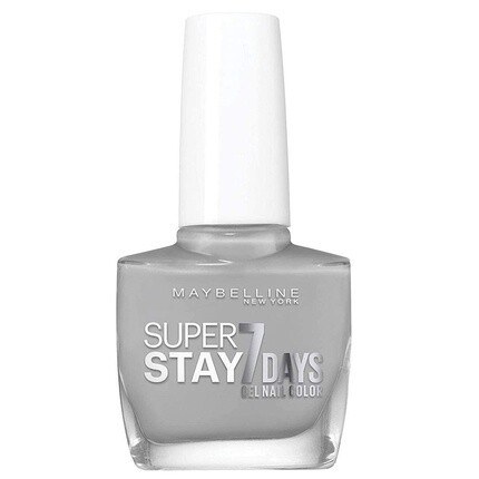 

Лак для ногтей Maybelline Superstay 910 Concrete Cast Strong & Pro, 10 мл, Maybelline New York