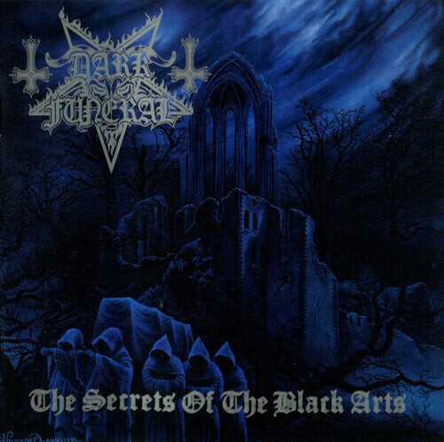 

CD диск Dark Funeral: Secrets Of The Black Arts (incl. Bonus Disc)