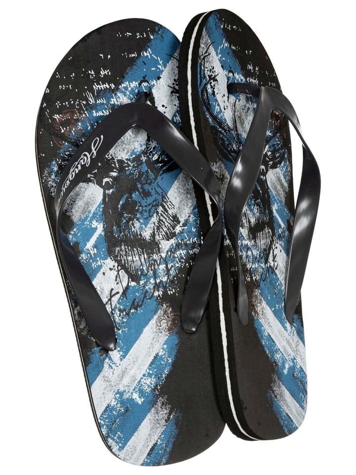 

Сандалии Hangowear Zehentrenner ESKO Bavaria grau, серый