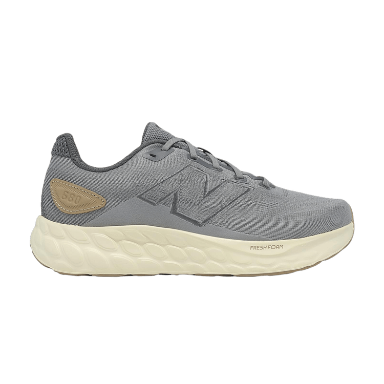 

Кроссовки New Balance Fresh Foam 680 V8 Extra Wide 'Slate Grey Castlerock'