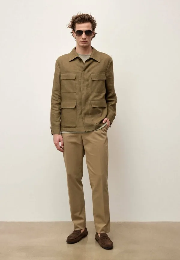 Мокасины сирил Kazar, Brown