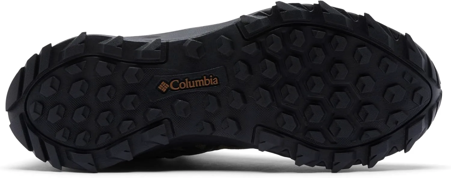 Мужские ботинки Columbia Peakfreak II Mid Outdry, черный — фото 4