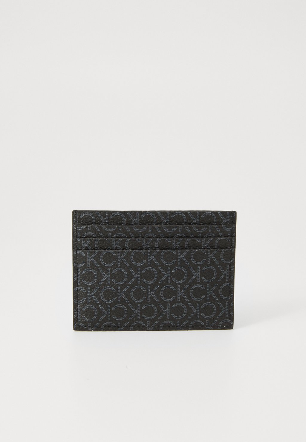 

Кошелек CLASSIC MONO CARDHOLDER Calvin Klein, черный