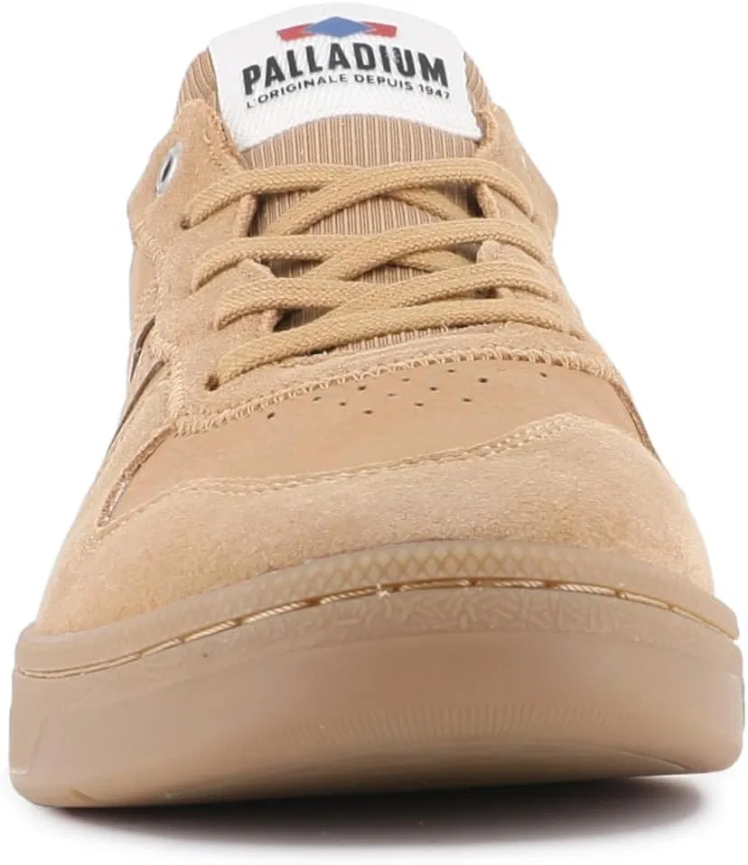 Кроссовки Palladium Unisex Pallacup Flame Og, Irish Brown — фото 3