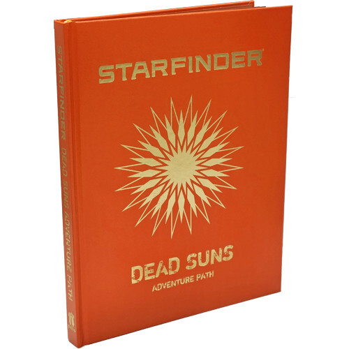

Ролевая игра Paizo Publishing Starfinder RPG: Dead Suns Adventure Path (Special Edition)