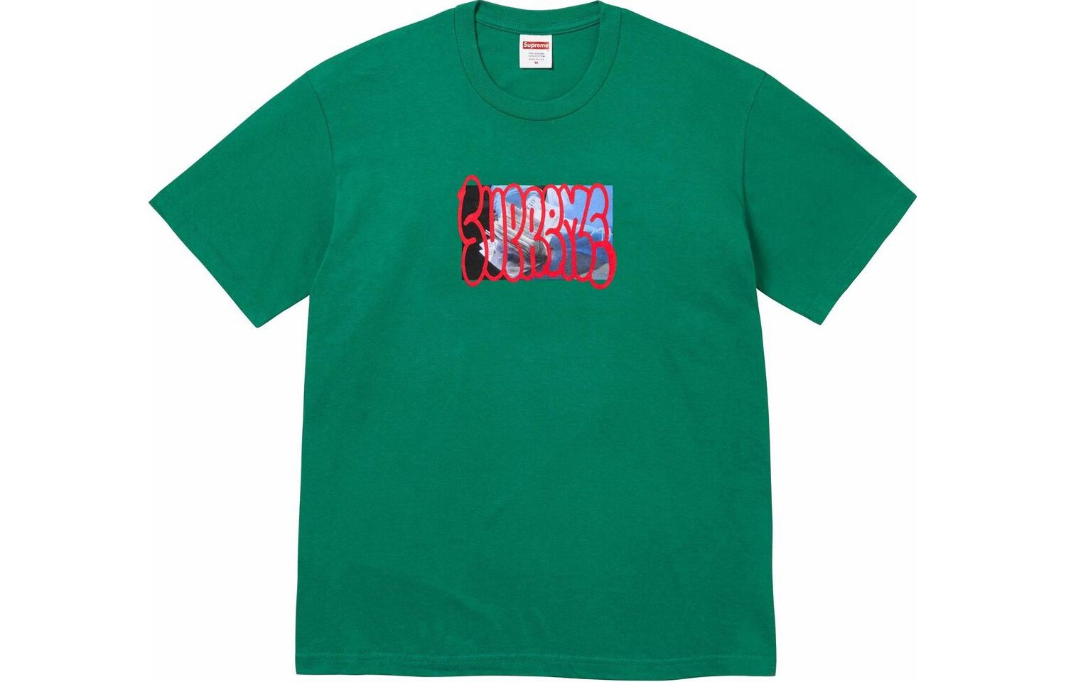 

Футболка Supreme Payment, серый