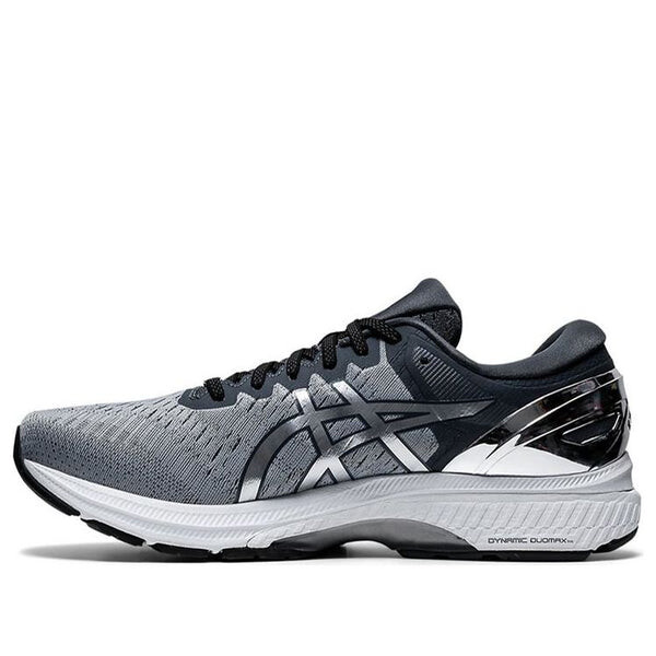 

Кроссовки гелевые kayano 27 платина Asics, серый
