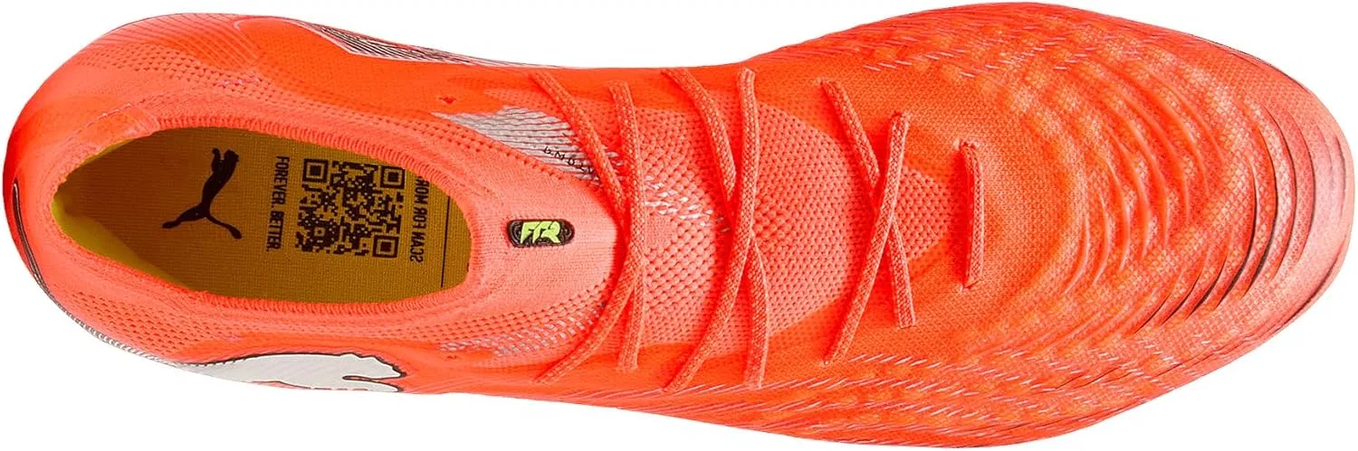 Мужские кроссовки PUMA Future 9 Ultimate Low FG Dreamrush, Red — фото 3