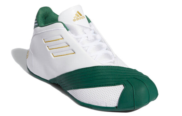 Кроссовки т мак 1 Adidas, белый — фото 2