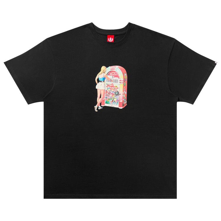

Футболка Icecream Juke Short-Sleeve Tee, Black