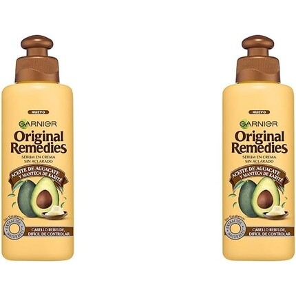

Масло авокадо и карите Original Remedies без ополаскивания 200мл, Garnier