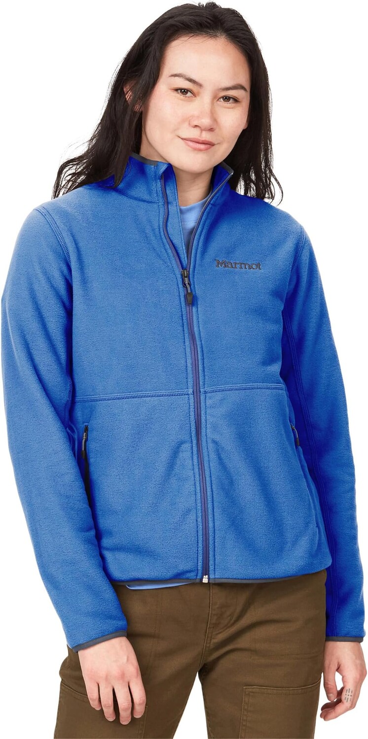 

Куртка Marmot Rocklin Full Zip Jacket, цвет Blue Bonnet