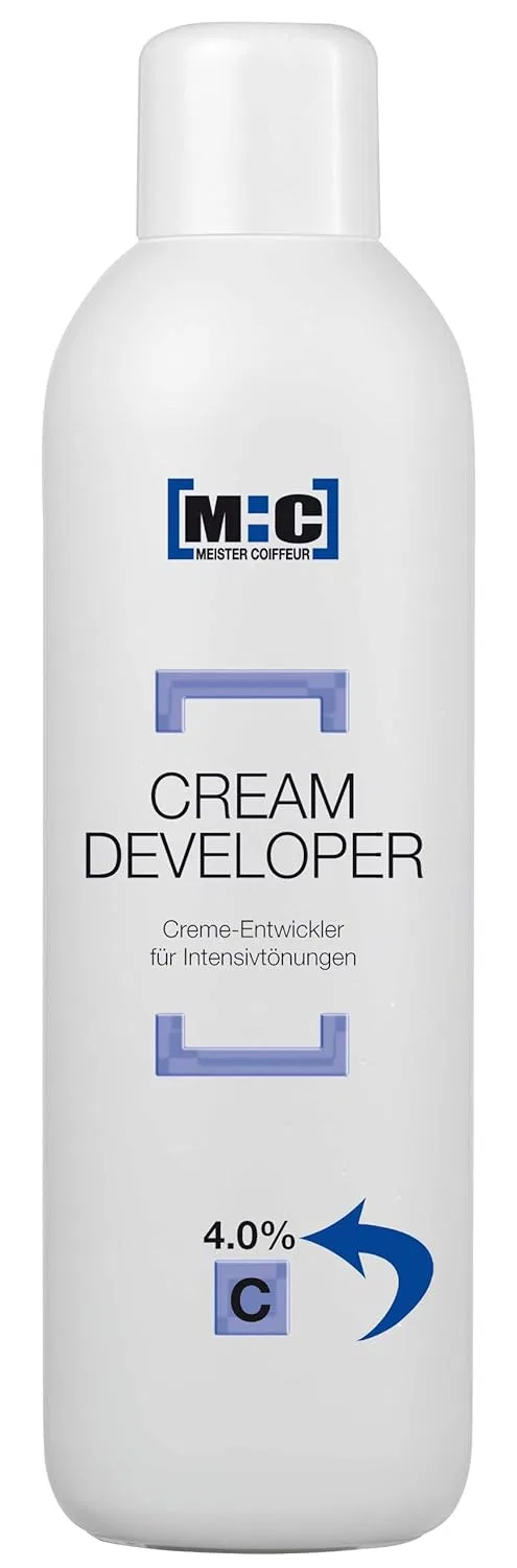 Крем-проявитель M:C 4% ‎M:C Meister Coiffeur