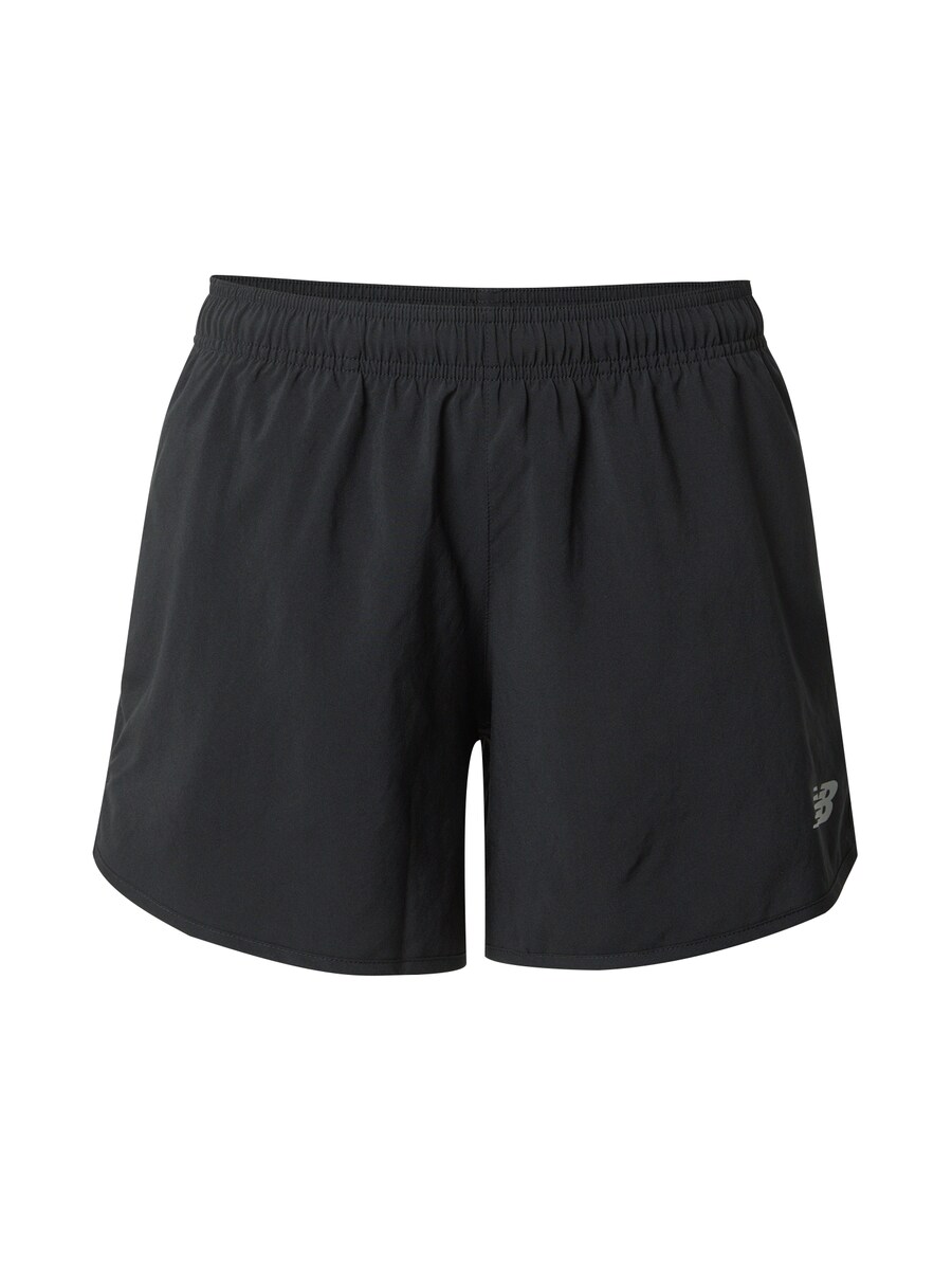 

Обычные спортивные штаны new balance Essentials, черный