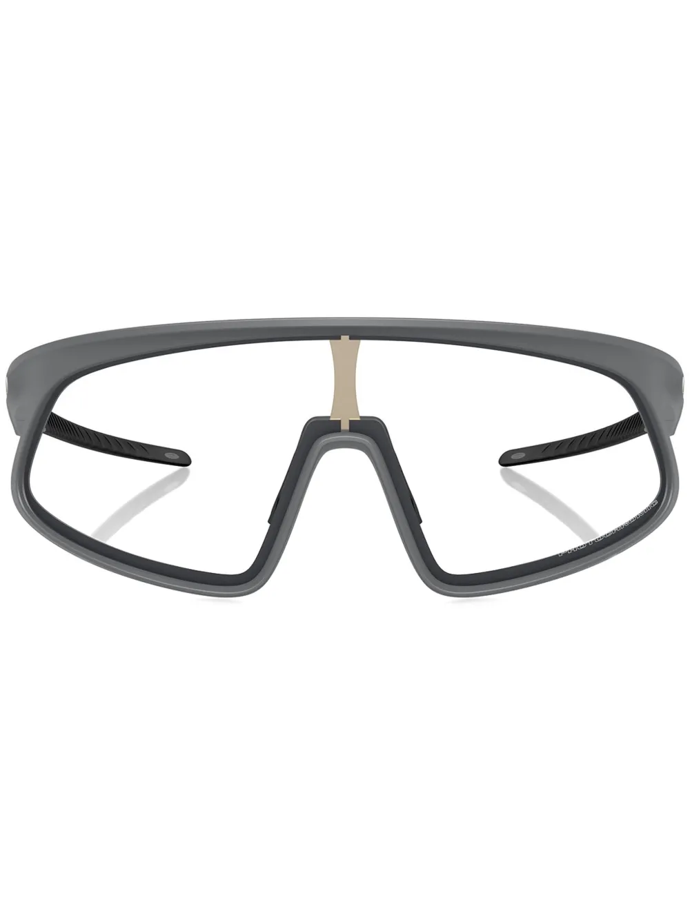 

Солнцезащитные очки RSLV Oakley, серый