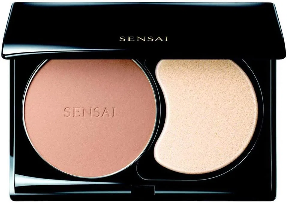 Пудра-основа «Total Finish Refill SPF10 TF203 Natural Beige» от SENSAI Sensai