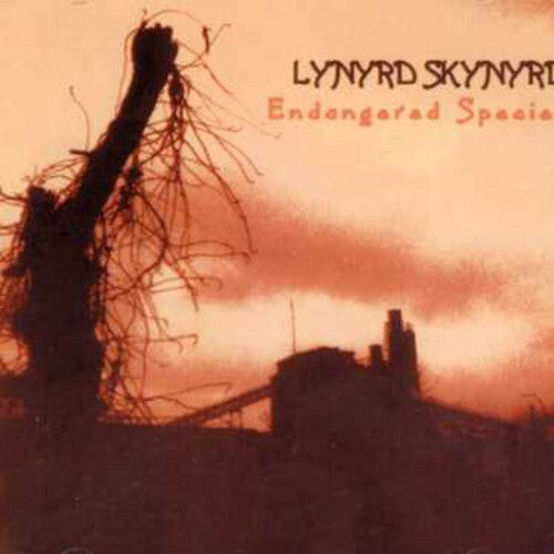 

CD диск Lynyrd Skynyrd: Endangered Species