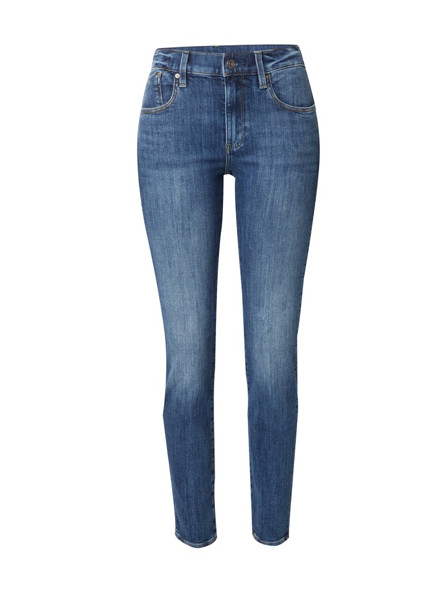

Джинсы скинни G-STAR Skinny Jeans Lhana, синий деним