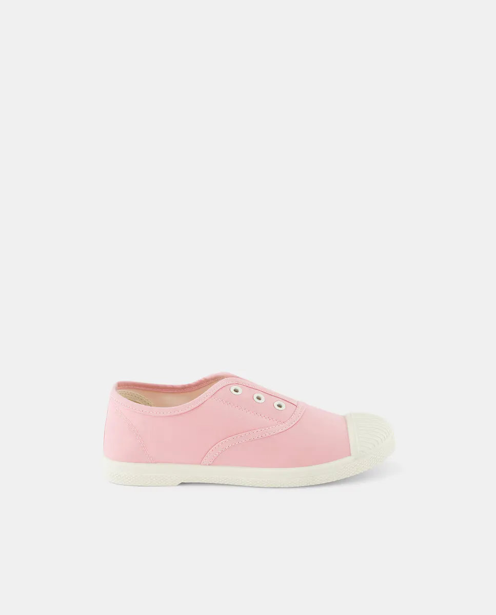 

Холщовые туфли Coconut El Corte Inglés, цвет 630 Coral