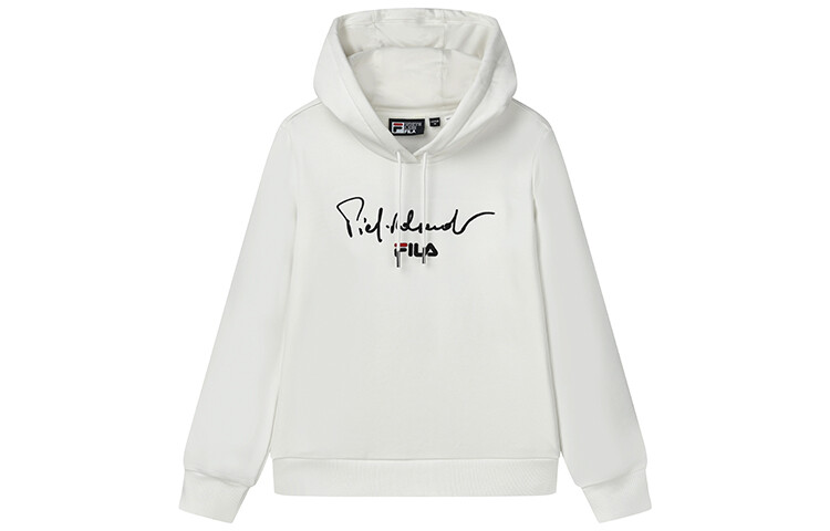 

Свитшот женский Cloud White Fila
