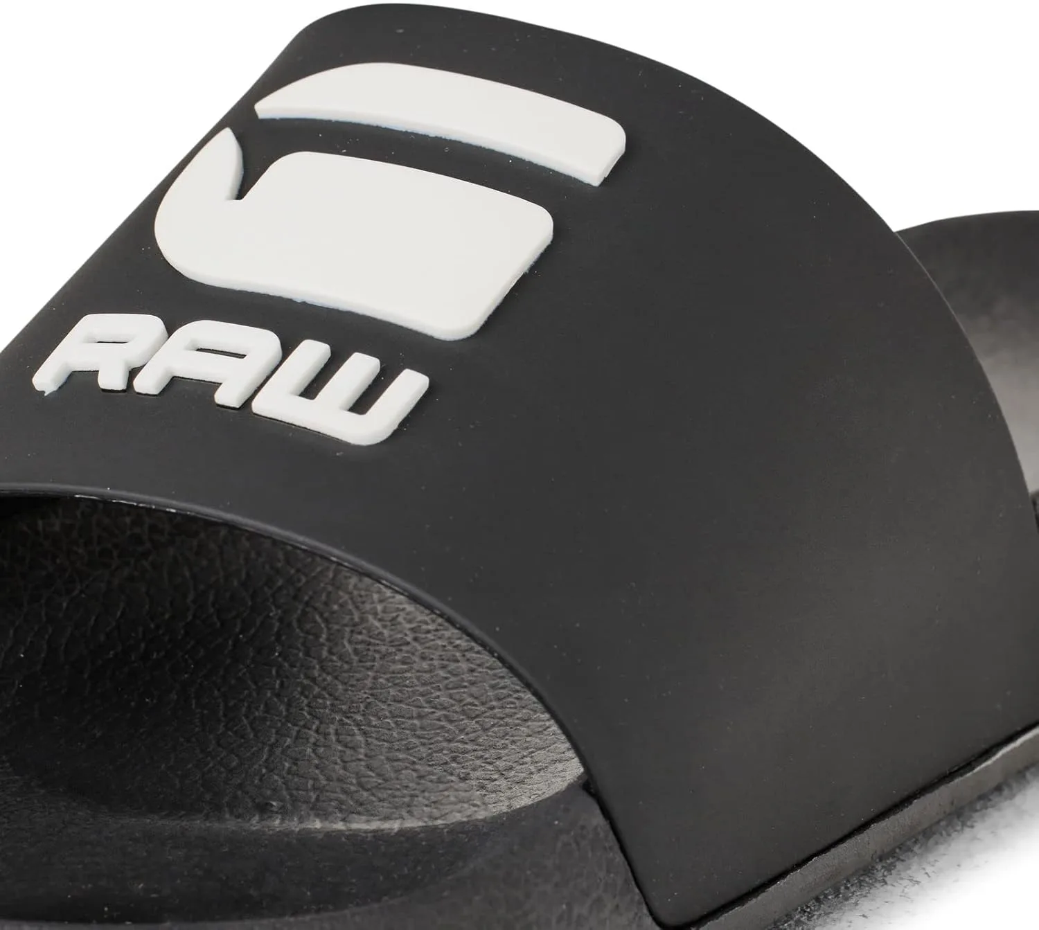 Мужские мюли G-STAR RAW Cart III Basic, белый — фото 3