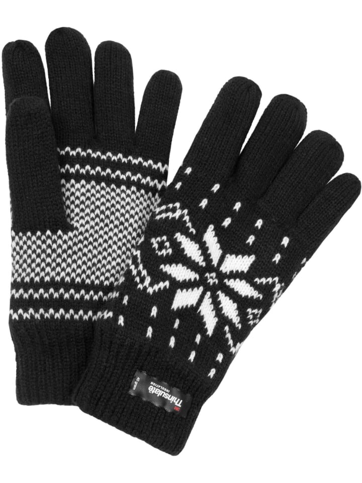 

Перчатки Normani Outdoor Sports, черный
