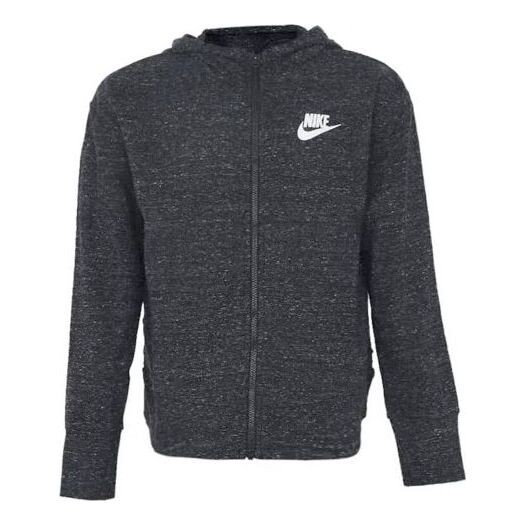 

Куртка куртка на молнии Nike, серый