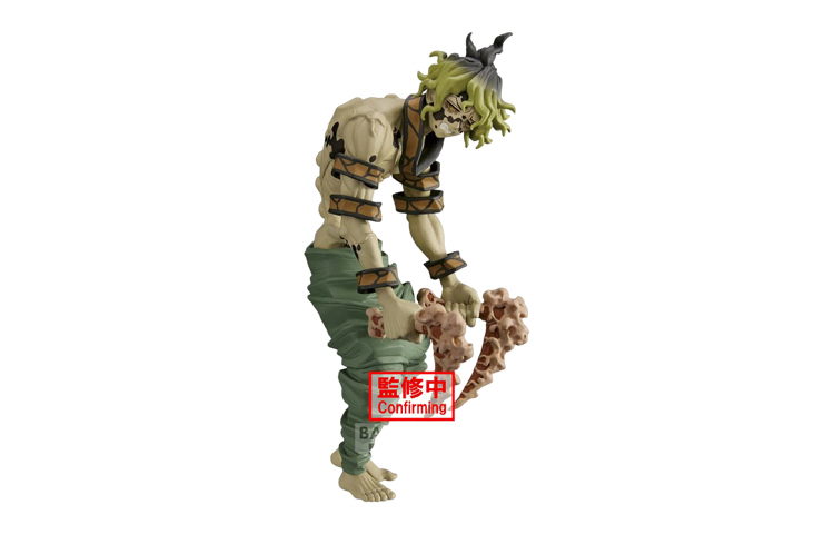 

Стеклянная фабрика Demon Slayer Kimetsu No Yaiba, костюм призрака, тип Ten, модель A, Gyutaro, BANPRESTO, version a-gyutaro