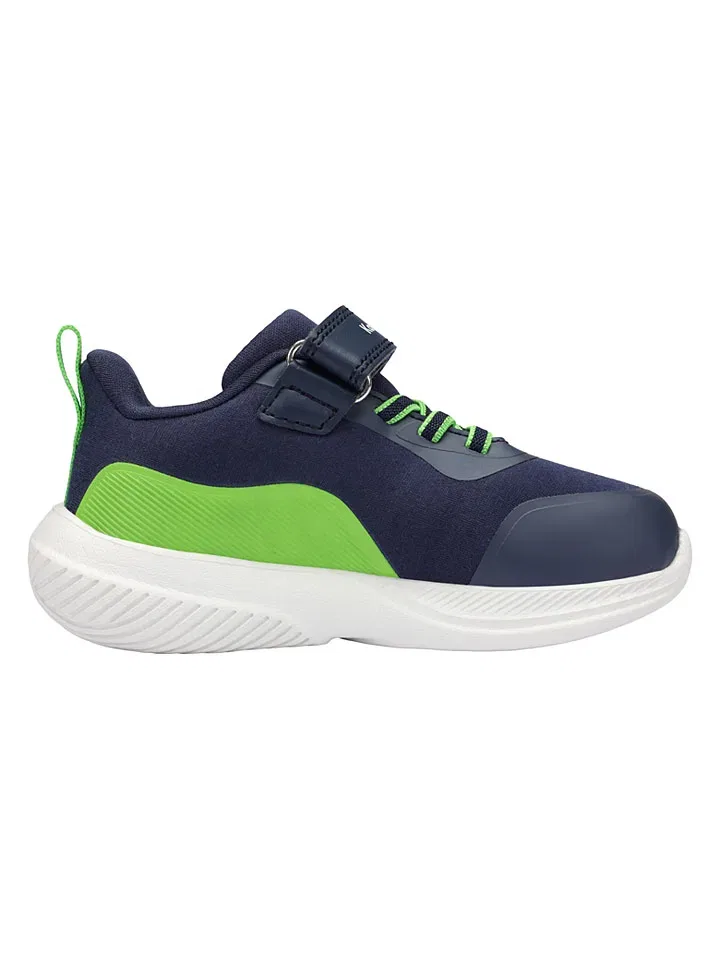 Кроссовки K-RDI Cushies EV Kangaroos темно-синие — фото 3