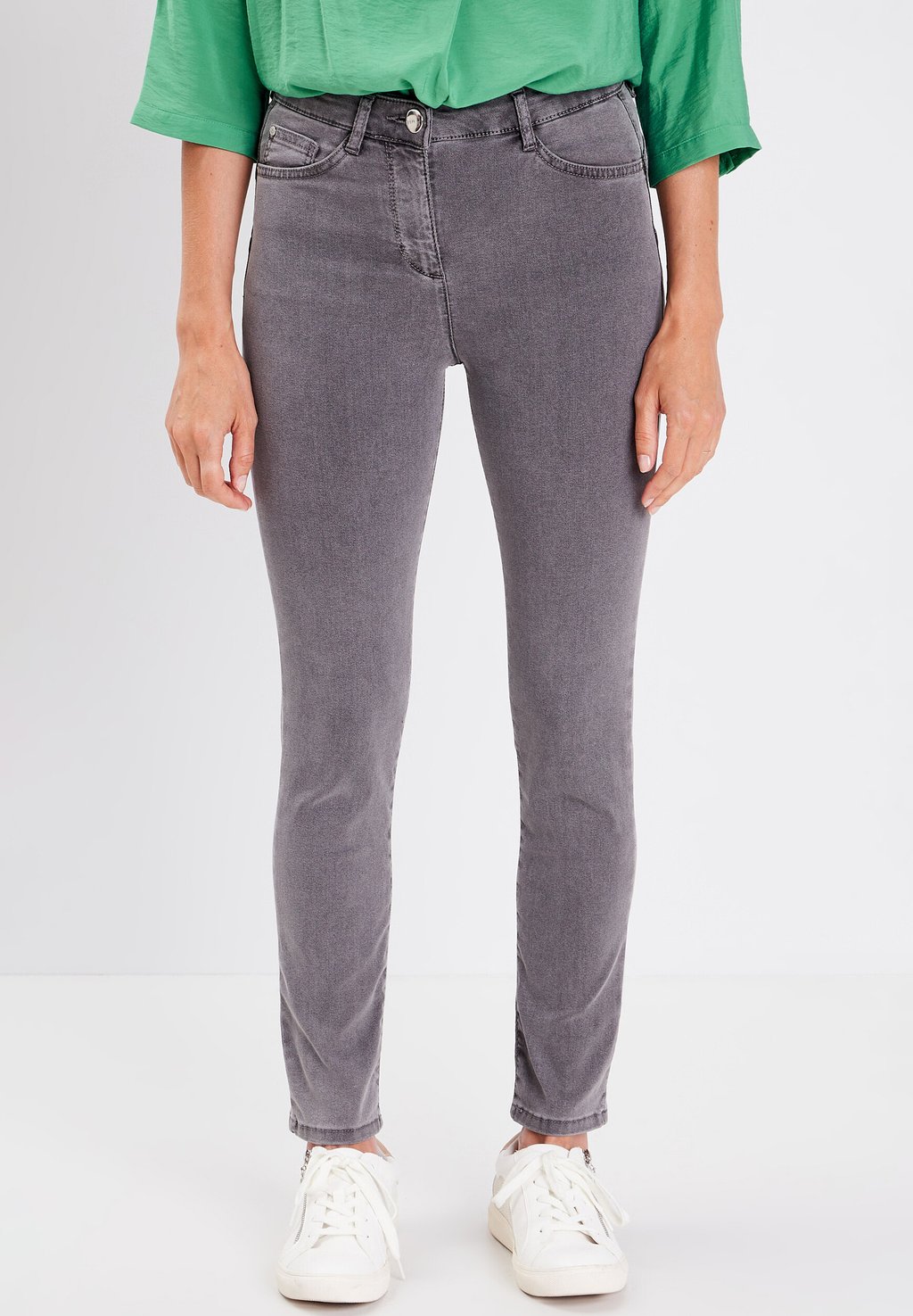 

Джинсы облегающего кроя 5-POCKET Breal, деним