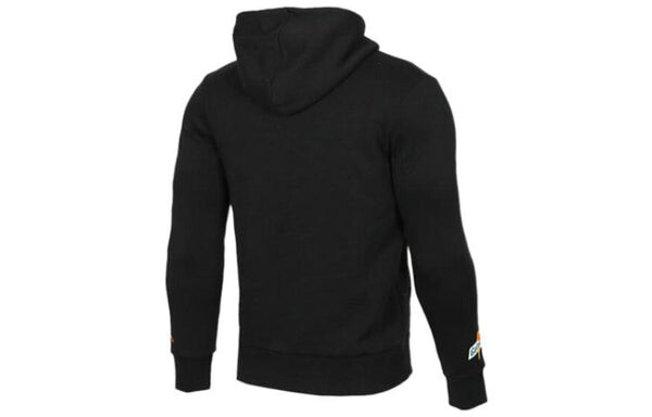 Толстовка Air Jordan Mike graphic hoodie 'Black', черный — фото 2