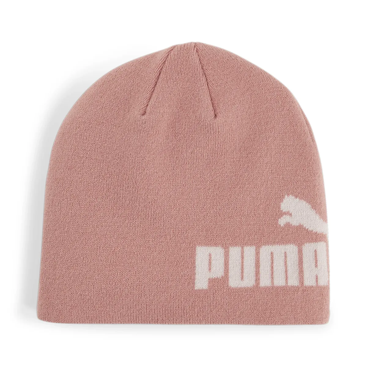 

Шапка PUMA "Essentials Logo Beanie Youth", розовый