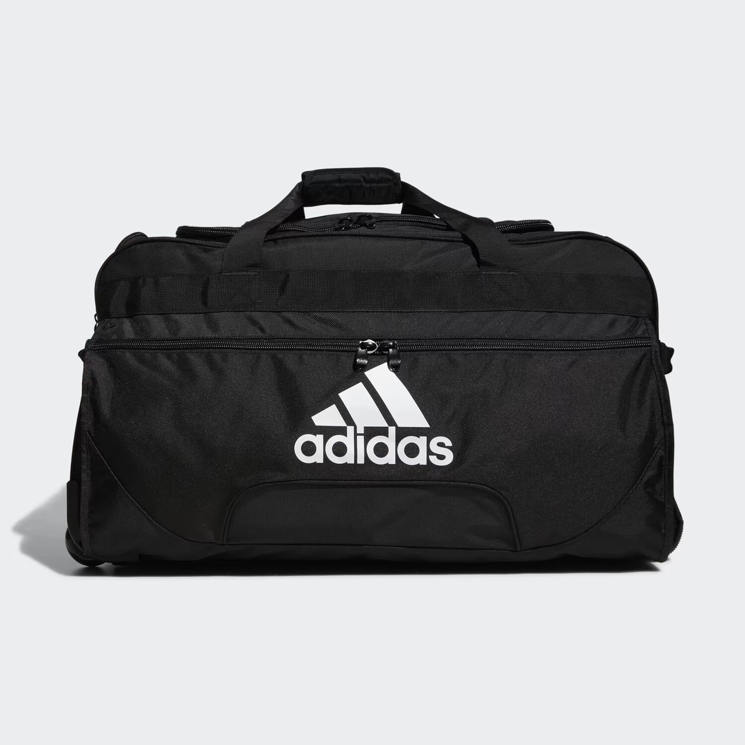 

Сумка Team Wheel Bag Adidas, цвет Black
