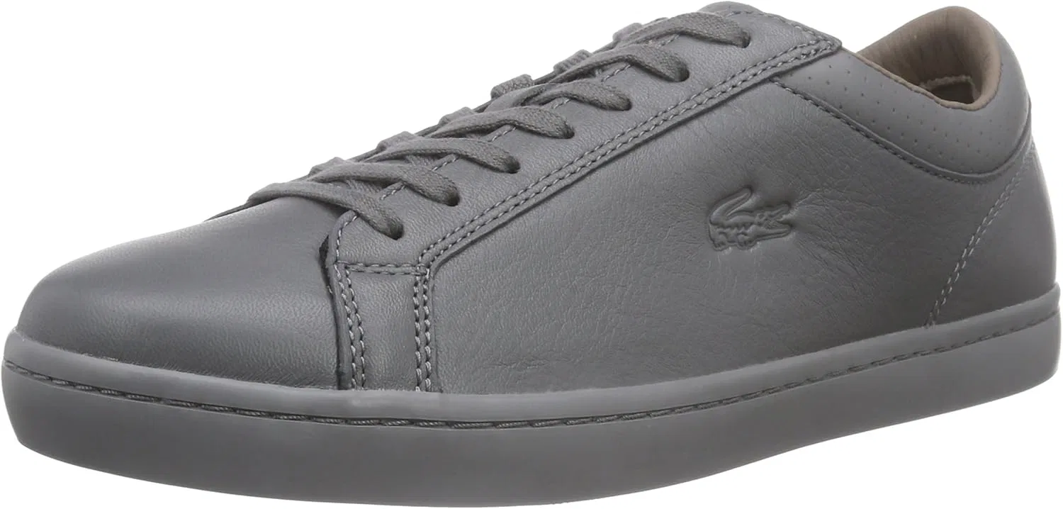 Мужские кроссовки Lacoste Straight 4, Grey 007